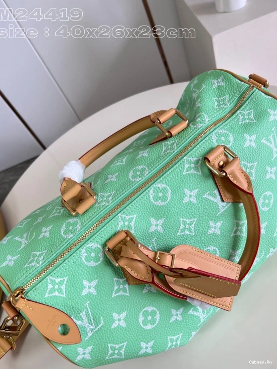 SPEEDY Vuitton 40 Louis 1218